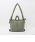 ＜OLEND＞ONA ソフト ショルダーバッグ 3WAY