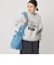 ＜OLEND＞ONA ソフト ショルダーバッグ 3WAY