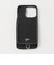 ＜ajew＞PUFFER iPhone15Proケース