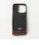 ＜ajew＞PUFFER iPhone15Proケース