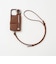 ＜ajew＞PUFFER iPhone15Proケース