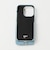 ＜ajew＞PUFFER iPhone15Proケース