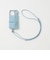 ＜ajew＞PUFFER iPhone15Proケース