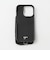 ＜ajew＞PUFFER iPhone16Proケース