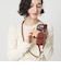 ＜ajew＞PUFFER iPhone16Proケース