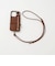 ＜ajew＞PUFFER iPhone16Proケース