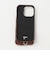 ＜ajew＞PUFFER iPhone16Proケース
