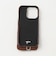 ＜ajew＞PUFFER iPhone16Proケース