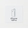 ＜ajew＞PUFFER iPhone16Proケース