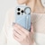 ＜ajew＞PUFFER iPhone16Proケース