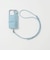 ＜ajew＞PUFFER iPhone16Proケース
