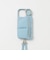 ＜ajew＞PUFFER iPhone16Proケース
