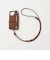 ＜ajew＞PUFFER iPhone15ケース