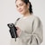＜ajew＞PUFFER iPhone16ケース
