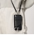 ＜ajew＞PUFFER iPhone16ケース