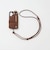 ＜ajew＞PUFFER iPhone16ケース