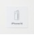 ＜ajew＞PUFFER iPhone16ケース