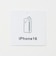 ＜ajew＞PUFFER iPhone16ケース