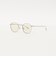 【別注】＜KANEKO OPTICAL（金子眼鏡）＞James ジェームス サングラス