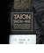 ＜TAION＞ミリタリー ハイネック ダブルジップ ダウン ジャケット