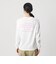 【別注】＜Samplee＞プリント ロングスリーブTシャツ