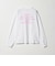 【別注】＜Samplee＞プリント ロングスリーブTシャツ