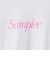 【別注】＜Samplee＞プリント ロングスリーブTシャツ