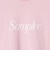 【別注】＜Samplee＞プリント ロングスリーブTシャツ