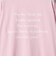 【別注】＜Samplee＞プリント ロングスリーブTシャツ