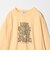 【別注】＜Americana＞プリント ロングスリーブTシャツ