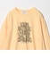 【別注】＜Americana＞プリント ロングスリーブTシャツ
