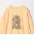 【別注】＜Americana＞プリント ロングスリーブTシャツ