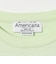 【別注】＜Americana＞プリント ロングスリーブTシャツ