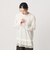 レースドッキング　ロングスリーブTシャツ
