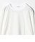 レースドッキング　ロングスリーブTシャツ
