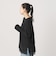 レースドッキング　ロングスリーブTシャツ