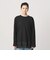 レースドッキング　ロングスリーブTシャツ