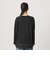 レースドッキング　ロングスリーブTシャツ
