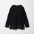 レースドッキング　ロングスリーブTシャツ