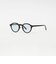 【別注】＜KANEKO OPTICAL（金子眼鏡）＞Matt マット サングラス 調光