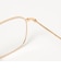 【別注】＜KANEKO OPTICAL（金子眼鏡）＞Emery エメリー アイウェア