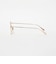 【別注】＜KANEKO OPTICAL（金子眼鏡）＞Emery エメリー アイウェア