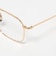 【別注】＜KANEKO OPTICAL（金子眼鏡）＞Emery エメリー アイウェア