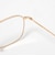 【別注】＜KANEKO OPTICAL（金子眼鏡）＞Emery エメリー アイウェア