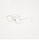 【別注】＜KANEKO OPTICAL（金子眼鏡）＞Emery エメリー アイウェア