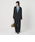 【WEB限定 Wardrobe DAILY MINIMAL】ダブルクロス ラップパンツ ウォッシャブル