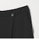 【WEB限定 Wardrobe DAILY MINIMAL】ダブルクロス ラップパンツ ウォッシャブル