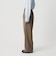 【WEB限定 Wardrobe DAILY MINIMAL】ダブルクロス ラップパンツ ウォッシャブル