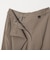 【WEB限定 Wardrobe DAILY MINIMAL】ダブルクロス ラップパンツ ウォッシャブル
