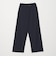 【WEB限定 Wardrobe DAILY MINIMAL】ダブルクロス ラップパンツ ウォッシャブル